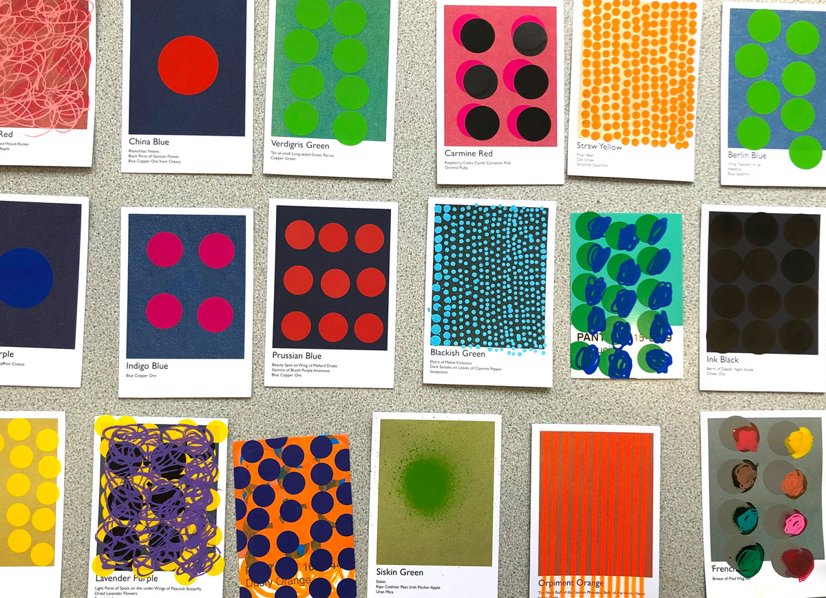 Playground of Colour Playground of Colour